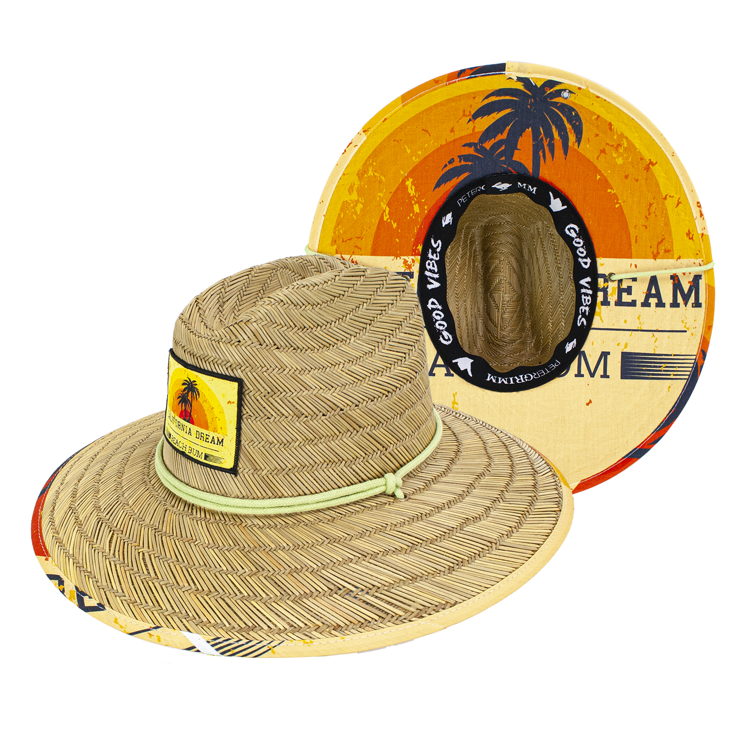 Beach Bum Hat by Peter Grimm