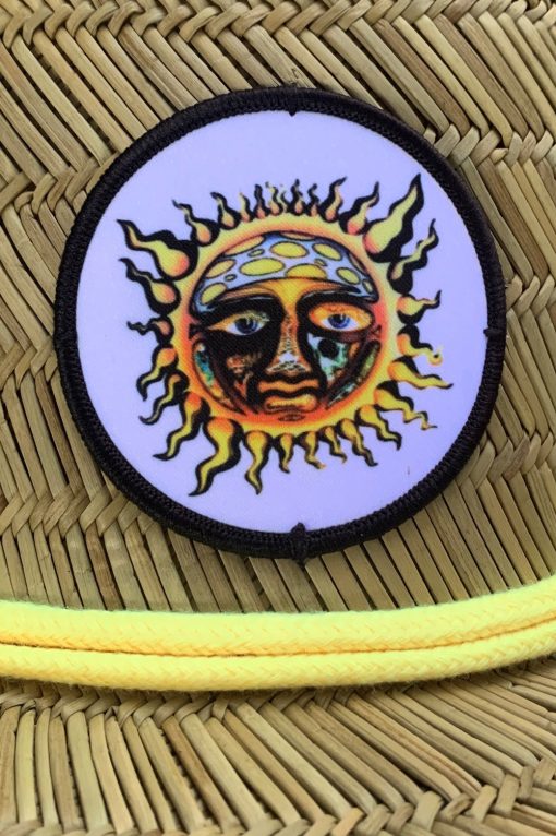 peter grimm lifestyle Paddleout sublime collection lifeguard hat patch 2