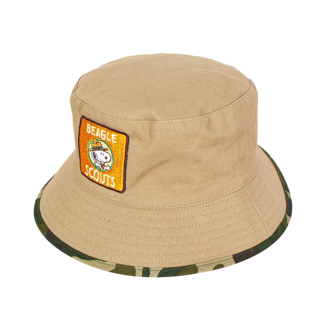 Beagle Scout bucket Hat by Peter Grimm