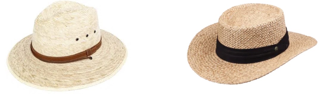 Blog Peter Grimm Straw Hats Resorts
