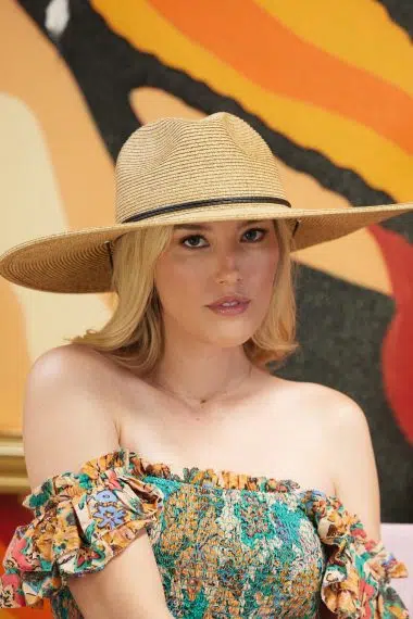 HARIM ハリム Leef Feather with Golden rose HARIM（ハリム） ネックレス ハリム / Leef Feather with Golden rose