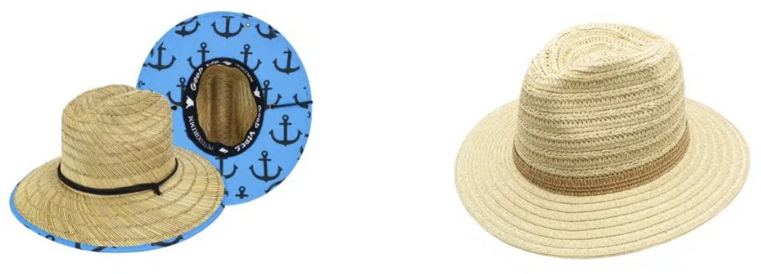 Anchor and Anderson Peter Grimm Straw Hats 2025 03 17 070620