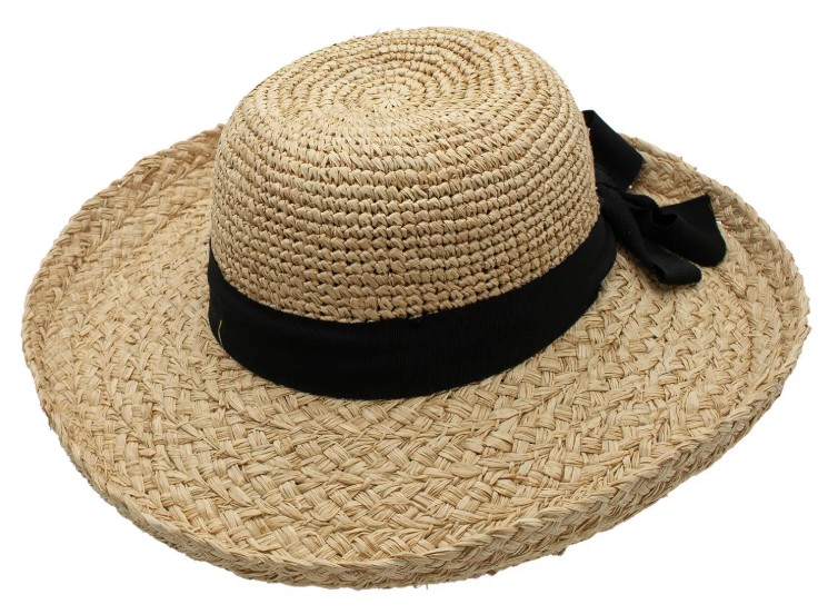 Cape Code a Raffia straw hat 2025 03 17 071032