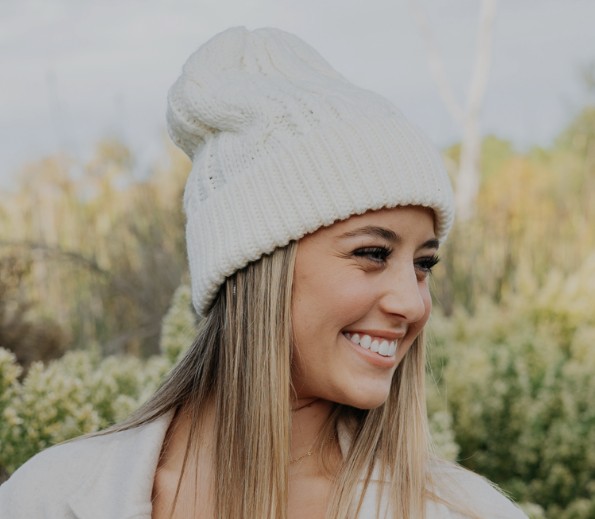 Beanies and berets by Peter Grimm