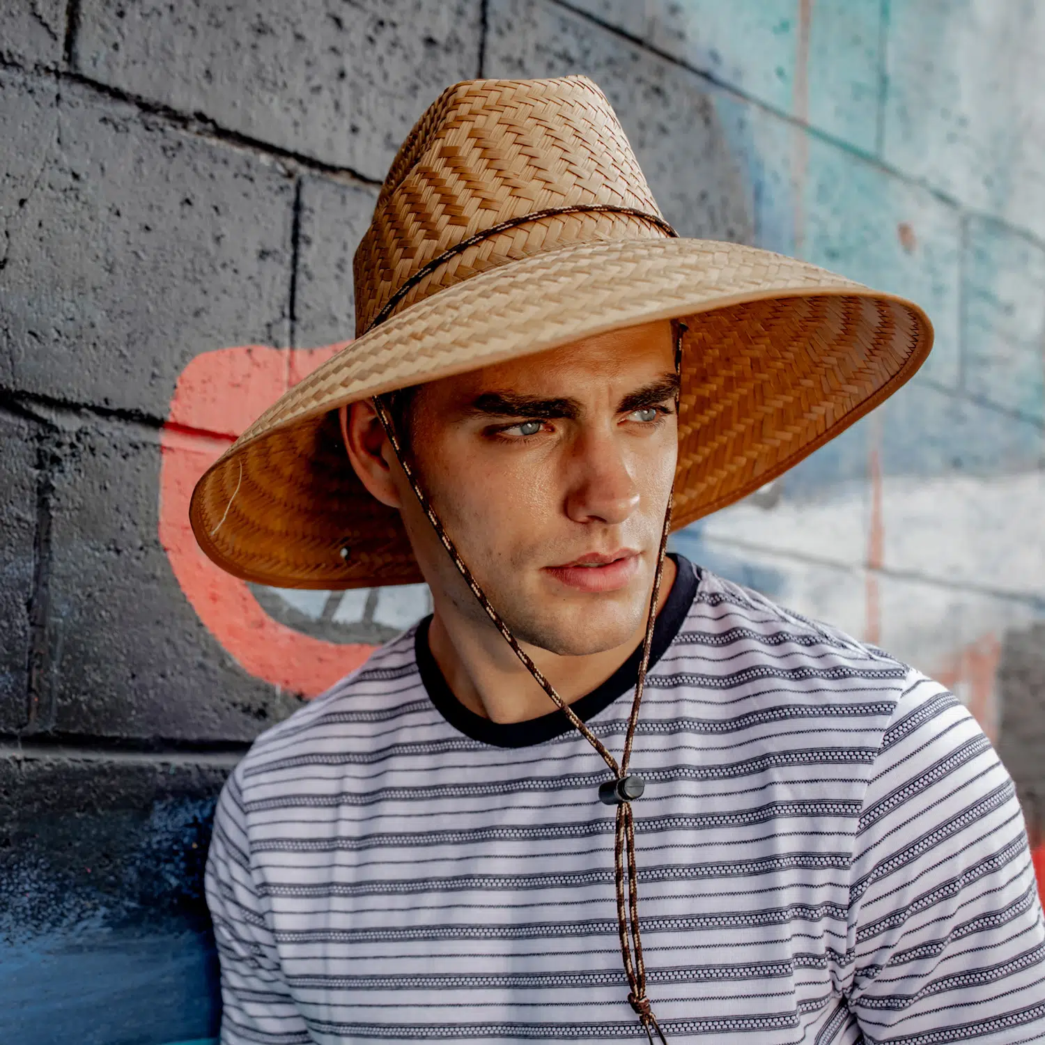 Southern California Lifeguard Hat - Image 2