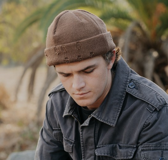 best winter beanie by Peter Grimm