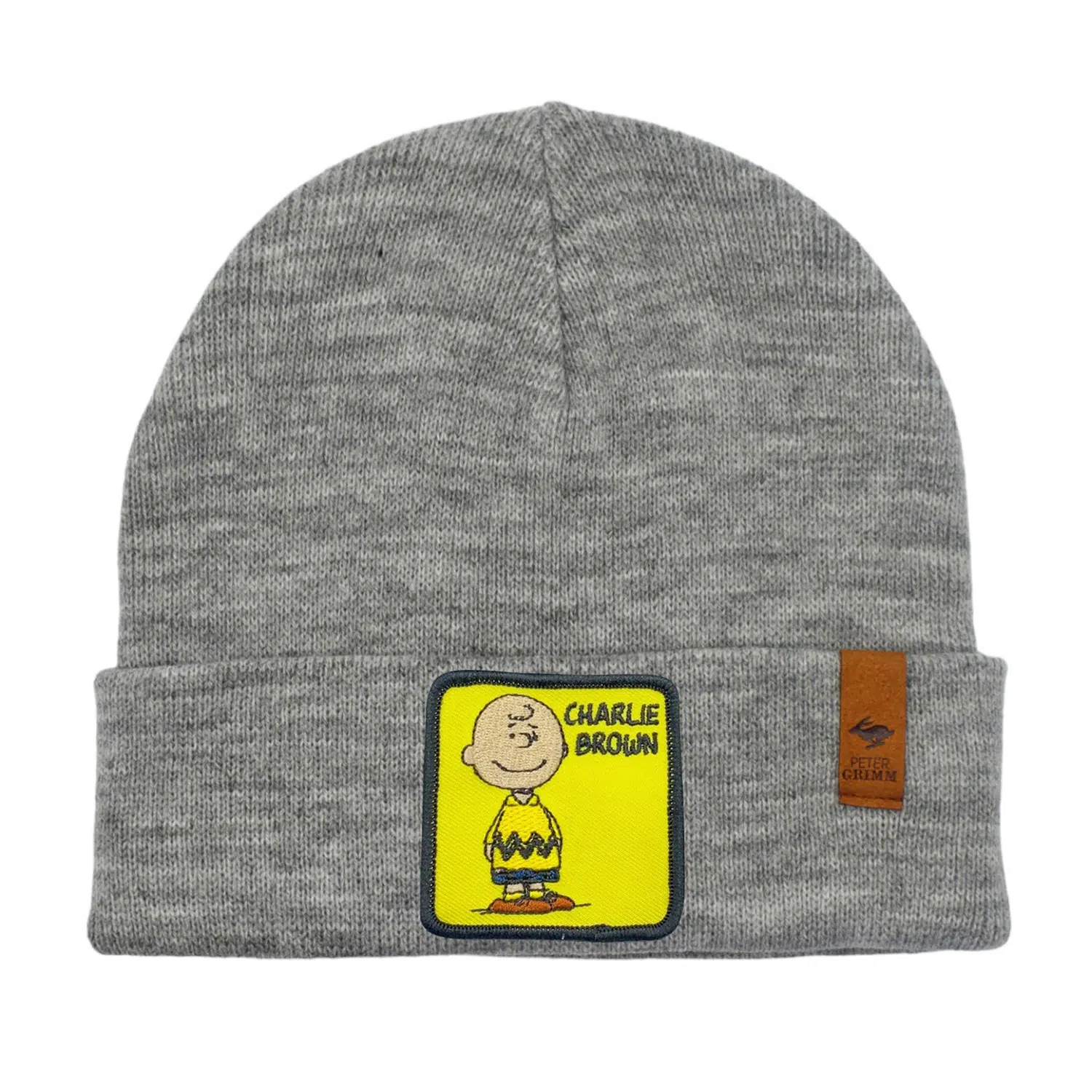 Charlie Brown Beanie
