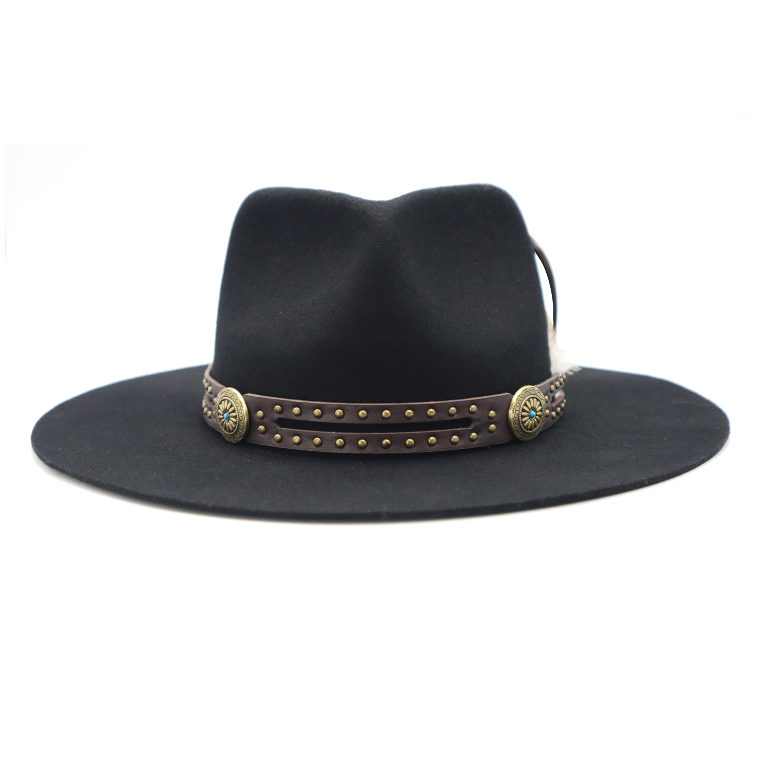 Apache - Hat by Peter Grimm