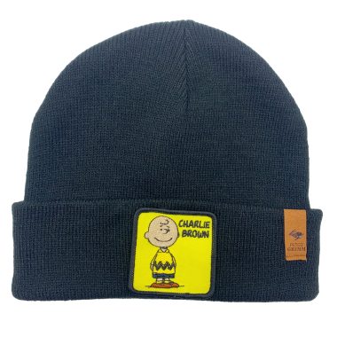 Charlie Brown Beanie