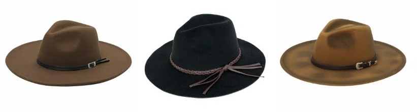 Ultra vegan wool felts by Peter Grimm