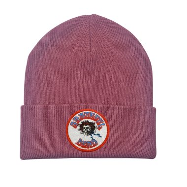 Skull & Roses Beanie